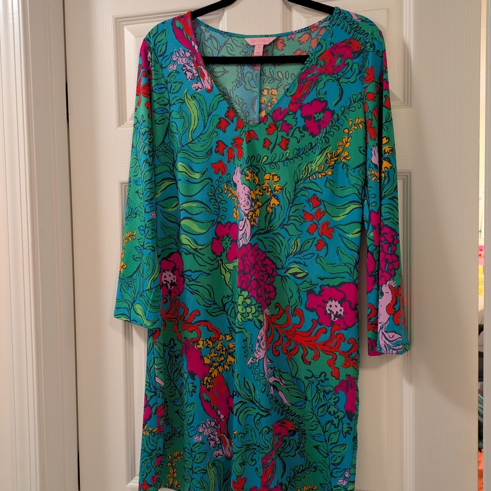 Lilly Pulitzer Dress